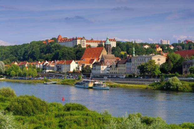 Apartment Altstadt Pirna Exterior photo