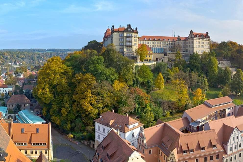 Apartment Altstadt Pirna Exterior photo